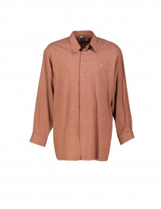 Golfer's men's shirt