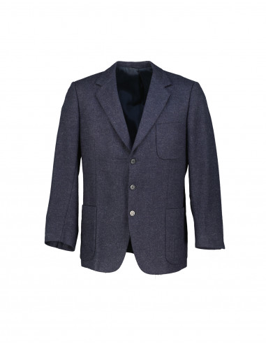 Burberrys men's wool blazer