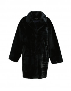 Old Glory women's faux fur coat