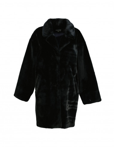 Old Glory women's faux fur coat