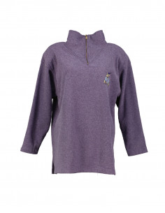 Snap women's pullover