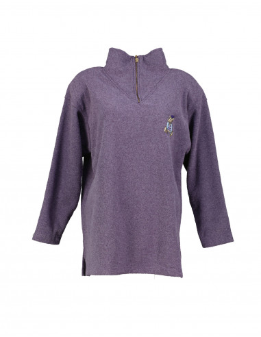 Snap women's pullover