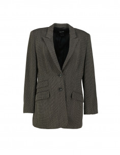 Laurel women's wool blazer