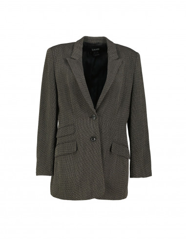 Laurel women's wool blazer