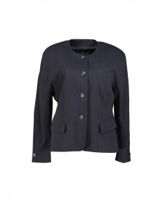 Escada women's wool blazer