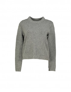 Acne studios women's wool crew neck sweater