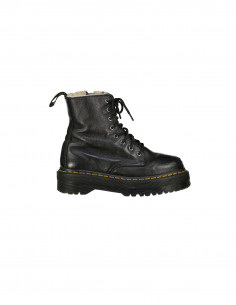 Dr. Martens women's real leather ankle boots