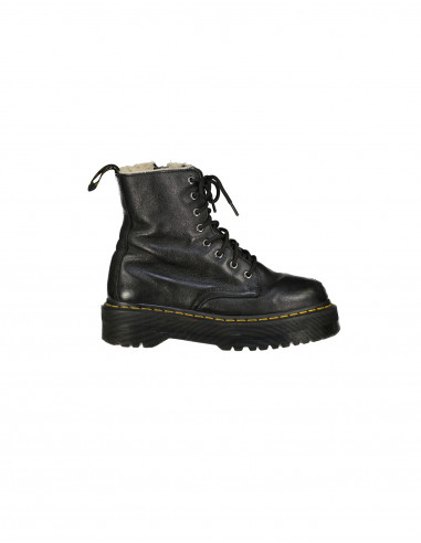 Dr. Martens women's real leather ankle boots