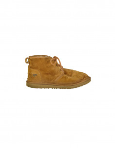 UGG women's suede boots