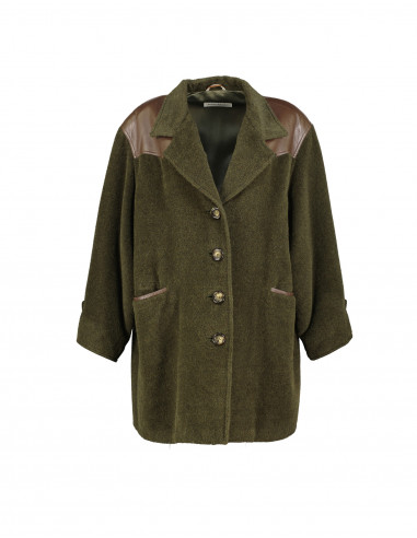 Max Mara women's wool coat