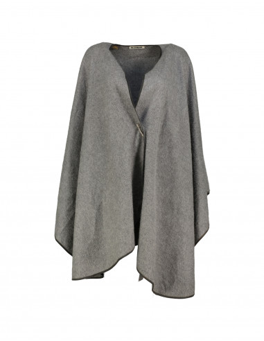 Jil Sander women's cashmere cape