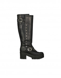 Vintage women's knee high boots