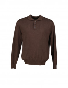 Royal men's crew neck sweater