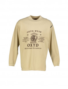 Oxyd men's sweatshirt