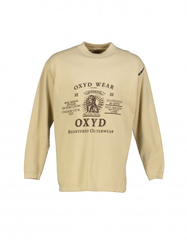 Oxyd men's sweatshirt