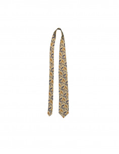 Lorenzo Cana men's silk tie