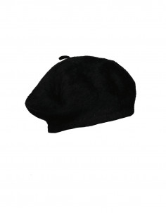 Kangol women's wool beret