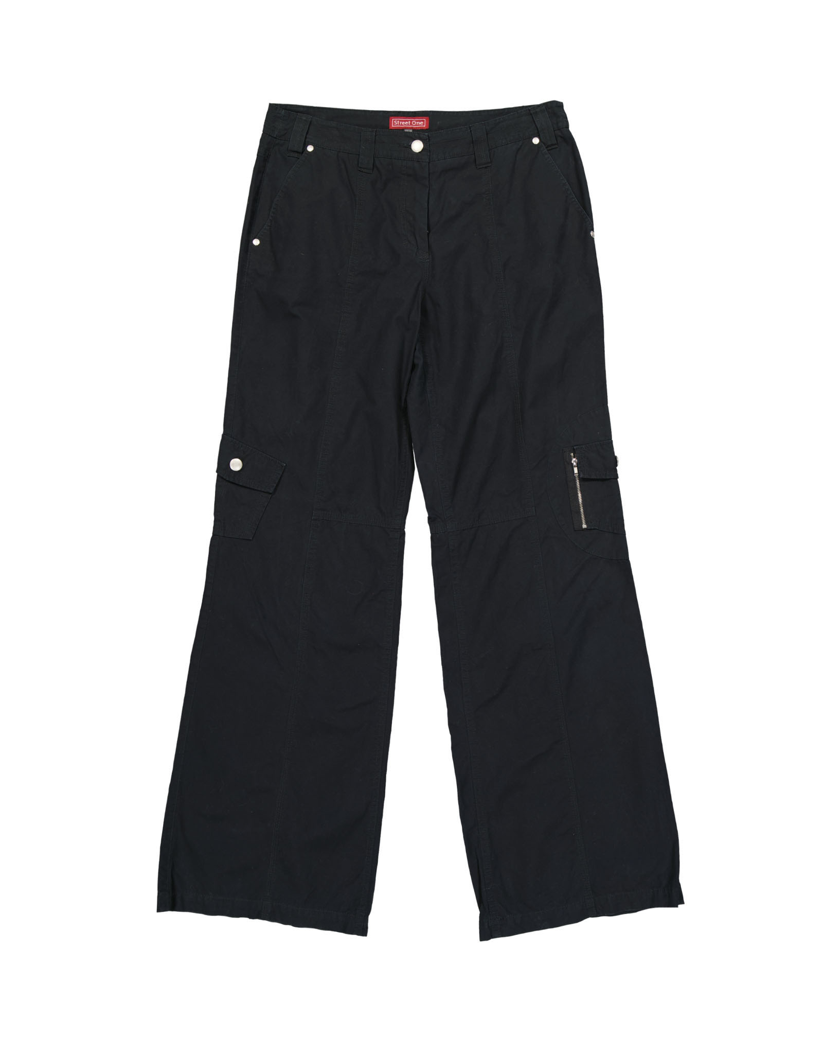 Street One women's straight trousers