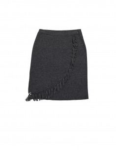 Pierre Cavallo women's knitted skirt