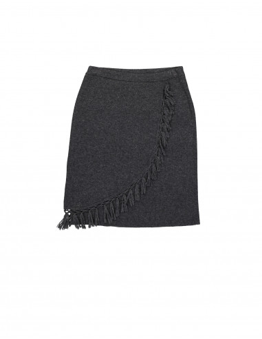 Pierre Cavallo women's knitted skirt