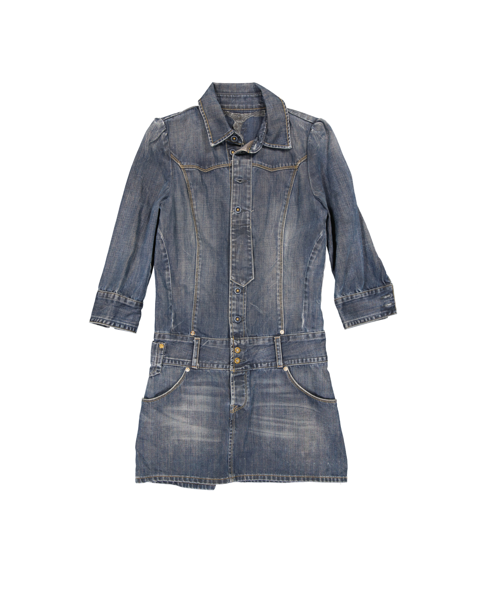 Lee women's denim dress