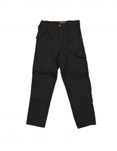 Vintage men's cargo trousers