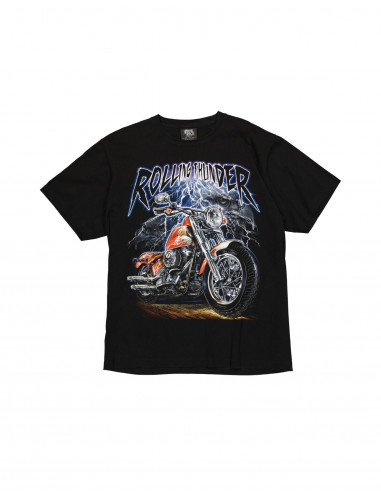 Metal Rock men's T-shirt