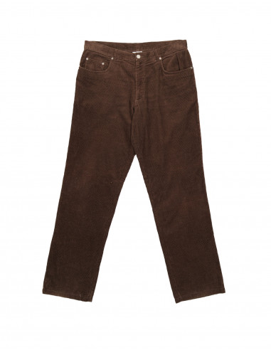 Vintage men's corduroy trousers