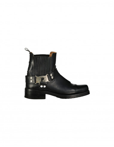 Piston men's real leather boots