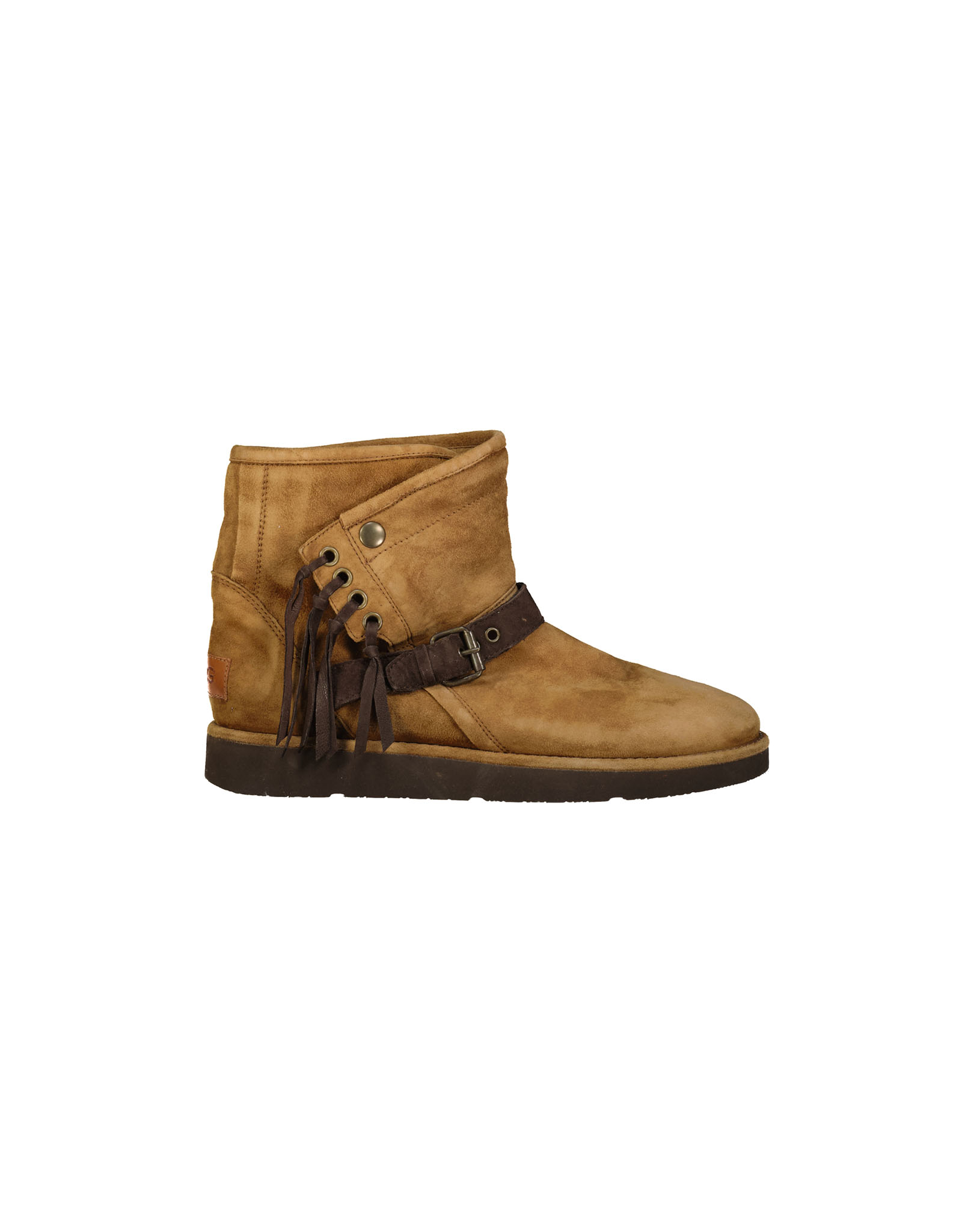 UGG women's suede leather boots