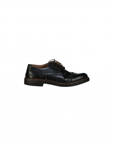 SAC men's real leather flats