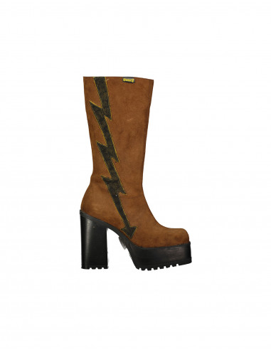 Jracker's women's knee high boots