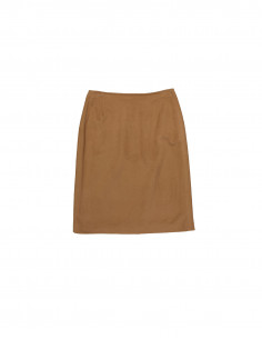 Max Mara women's wool skirt