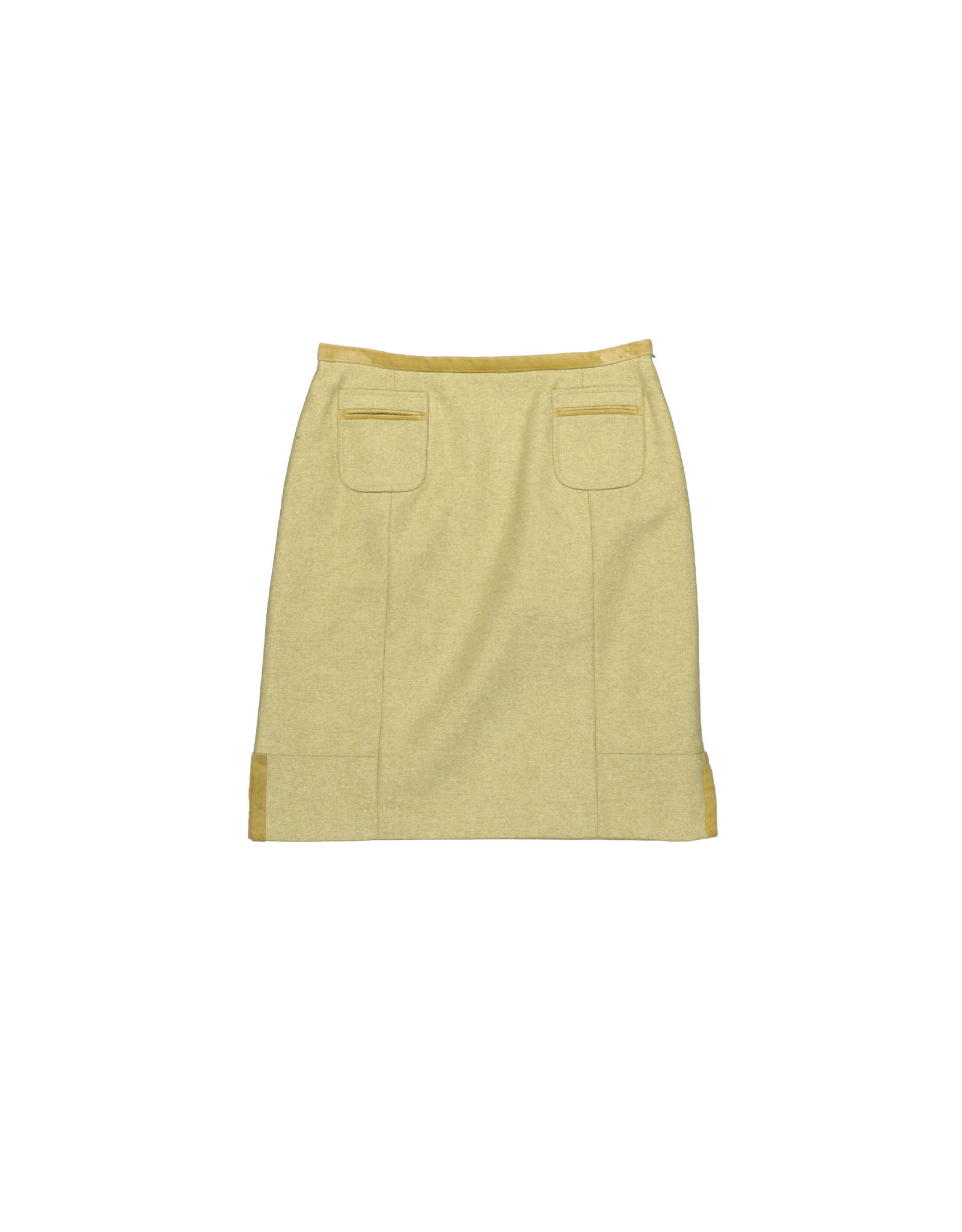 Alain Manoukian women's skirt