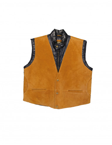 John Monroe men's vest