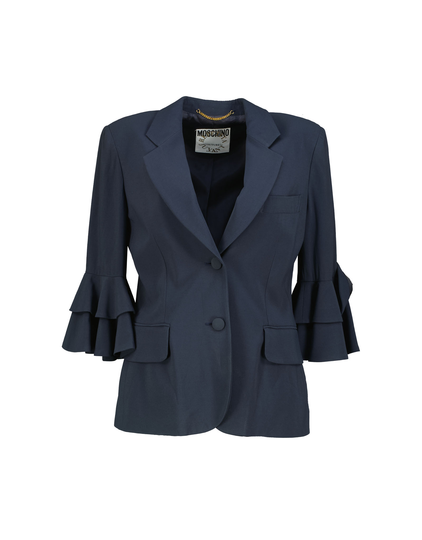 Moschino Couture women's blazer