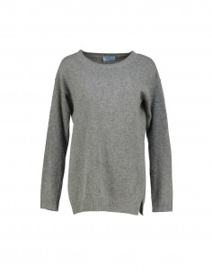 Prada women's roll neck sweater