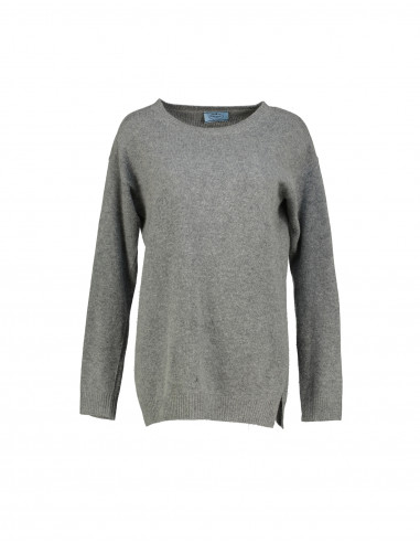 Prada women's roll neck sweater