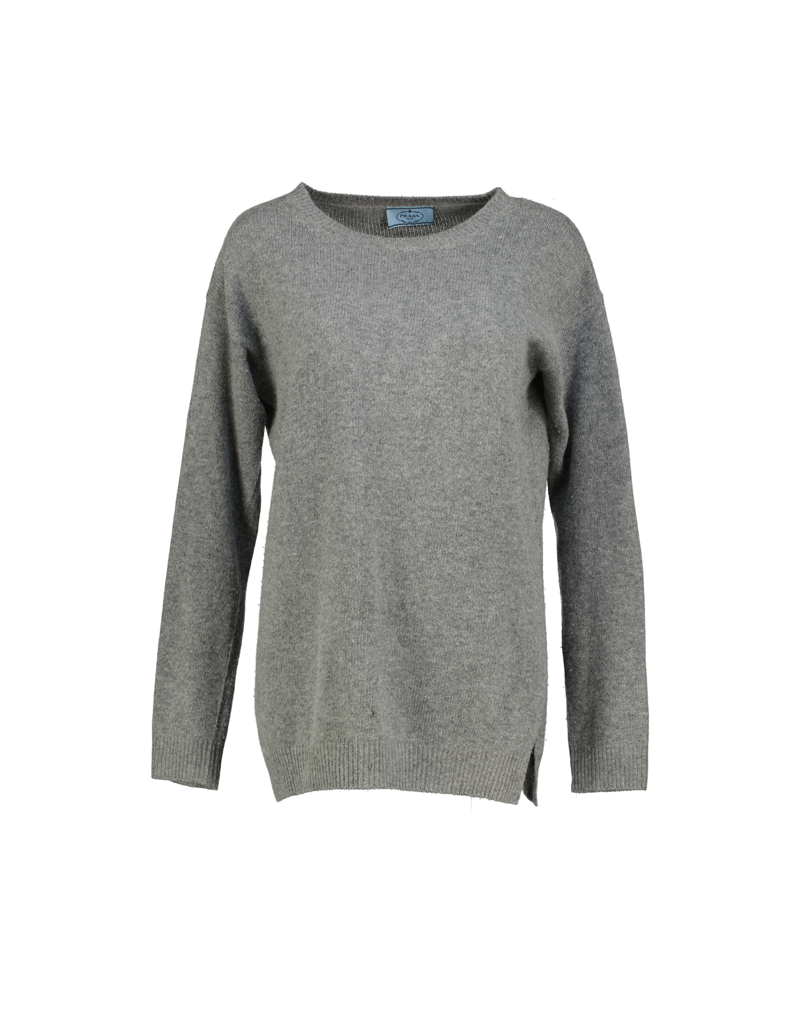 Prada women's roll neck sweater