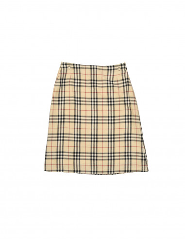 Burberry women's skirt