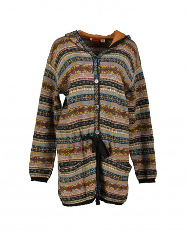 Kenzo women's wool cardigan