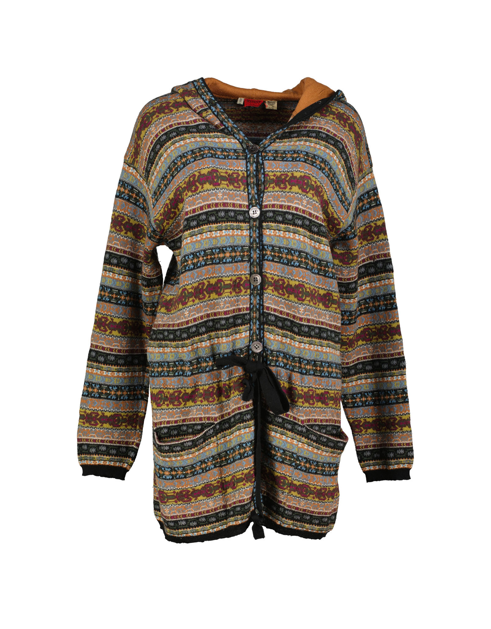 Kenzo women's wool cardigan