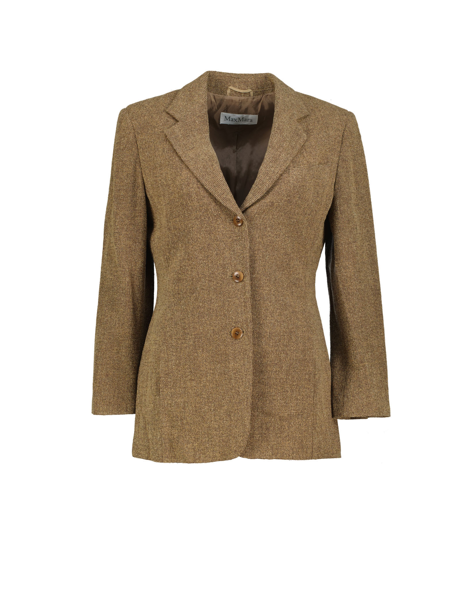 Max Mara women's tailored jacket