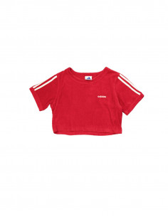 Adidas women's cropped top