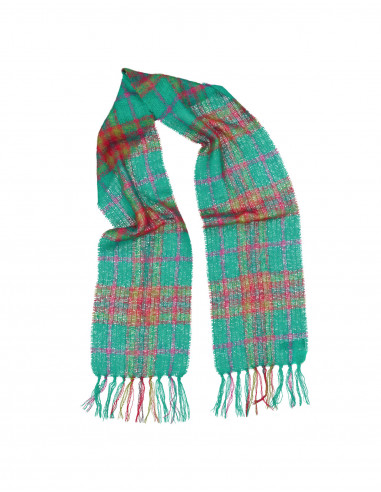 John Hanly Ireland women's wool scarf