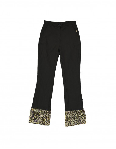 Vintage women's flared trousers