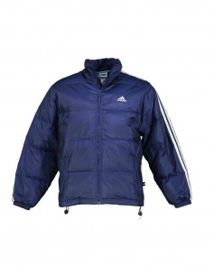 Adidas men's puffer jacket