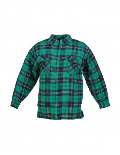 Global men's shirt jacket