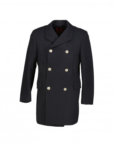 Saint-Alban men's peacoat