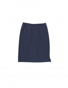 Escada women's knitted skirt